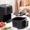 Freidora de Aire Innovagoods Fryinn Lite 2000 Negro 1200 W 2 L