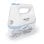 Batidora Amasadora Orbegozo BA 3750 400W 6 Velocidades Blanco