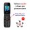 Qubo NEONW Negro Libre