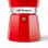 Orbegozo KFR 940 Cafetera Italiana 9 Tazas Roja