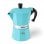 Orbegozo KFV 345 Cafeteira Italiana 3 Chávenas Menta