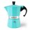 Orbegozo KFV 345 Cafeteira Italiana 3 Chávenas Menta