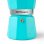 Orbegozo KFV 345 Cafeteira Italiana 3 Chávenas Menta