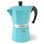 Orbegozo KFV 645 Cafetera Italiana 6 Tazas Menta