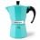 Orbegozo KFV 645 Cafetera Italiana 6 Tazas Menta