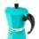 Orbegozo KFV 645 Cafetera Italiana 6 Tazas Menta