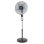Ventoinha de Pé Orbegozo SF 0346 80W 45cm 3 Velocidades Comando Temporizador LED
