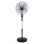 Ventoinha de Pé Orbegozo SF 0346 80W 45cm 3 Velocidades Comando Temporizador LED