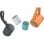 Sony SRS-XB100 Coluna Portátil Bluetooth Preta