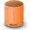 Altoparlante Bluetooth portatile Sony SRS-XB100 arancione