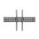 Kimex 012-1247 Soporte TV Pared Inclinable 37 a 70" VESA 200x200 a 600x400 Máx 40Kg