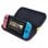 Estojo de transporte Ardistel Go Play Action Pack Mario para Nintendo Switch/OLED