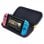 Custodia da trasporto Ardistel Go Play Action Pack Mario per Nintendo Switch/OLED