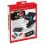 Estojo de transporte Ardistel Go Play Action Pack Mario para Nintendo Switch/OLED