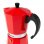 Orbegozo KFR 640 Cafetera Italiana 6 Tazas Rojo