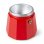 Orbegozo KFR 640 Cafetera Italiana 6 Tazas Rojo