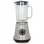 Orbegozo BV 3500 Batidora Vaso 500W Plata