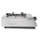 Hornillo a Gas Orbegozo FO 1710 Acero Inoxidable 4,3 KW
