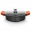 Orbegozo CDB 1024 Cocotte en fonte d'aluminium 24 cm