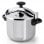 Orbegozo HPL 4070 Classic Schnellkochtopf 4L