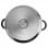 Orbegozo HPL 4070 Classic Schnellkochtopf 4L