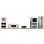 Biostar J4125NHU Intel Celeron J4125