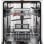 Lave-vaisselle AEG FSE63307P 12 couverts Classe D AirDry QuickSelect