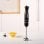Black & Decker BXHBA800E Handmixer, 800 W, Schwarz