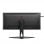 AOC AGON 5 AG405UXC Monitor PC 100,3 cm (39.5") 3440 x 1440 Pixel Wide Quad HD LCD Nero