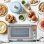 Forno Inteligente Sage Pro Mini Forno Inteligente 21L