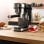 Cecotec Cafelizzia 790 Steel DUO Máquina de Café Expresso 1350W 20 Bar Aço Inoxidável