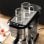 Cecotec Cafelizzia 790 Steel DUO Máquina de Café Expresso 1350W 20 Bar Aço Inoxidável