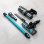 Cecotec Conga Rockstar 2500 Thunder Jalisco Aspirador Escoba/Mano sin Cables 33.6V 400W