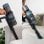 Cecotec Conga Rockstar 2500 Thunder Flex Animal Aspirador Vertical/Mão Sem Fio 33.6V 400W