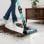 Cecotec Conga Rockstar 2500 Thunder Flex Animal Aspirador Vertical/Mão Sem Fio 33.6V 400W