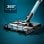 Cecotec Conga Rockstar 1500 Ray Ergowet Animal Aspirador Escoba/Mano sin Cables 33.6V 215W