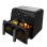 Airfryer Cecotec Cecofry Advance 9000 Window Fenêtre 9 L 2850 W
