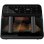 Airfryer Cecotec Cecofry Advance 9000 Window Fenetre 9L 2850W Noir