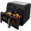 Airfryer Cecotec Cecofry Advance 9000 Window Fenetre 9L 2850W Noir
