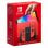 Nintendo Switch OLED Portatil NVIDIA Custom Tegra 64GB Ecrã 7" Vermelho