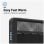 Universalblue Formosa 4020B Radiador de Mica con WiFi 2000W Negro