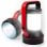 Duronic RL74 Linterna/Antorcha Recargable 2 en 1 para Camping 7W