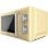 Cecotec ProClean 3010 Retro Microondas 20L 700W Amarillo