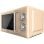 Cecotec ProClean 3010 Micro-ondes Rétro 20L 700W Beige