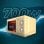 Cecotec ProClean 3110 Retro Micro-ondas com Grill 20L 700W Amarelo