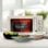 Cecotec ProClean 3110 Micro-ondes Rétro avec Grill 20L 700W Beige