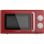 Cecotec ProClean 3110 Retro Micro-ondas Com Grill 20L 700W Vermelho