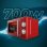 Cecotec ProClean 3110 Retro Micro-ondas Com Grill 20L 700W Vermelho