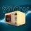 Cecotec ProClean 5110 Retro Microondas con Grill 20L 700W Amarillo