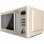 Cecotec ProClean 5110 Retro Microondas con Grill 20L 700W Beige
